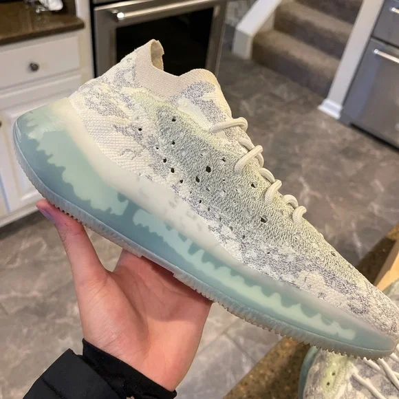 Yeezy Boost 380 Alien Blue - Men’s size 10